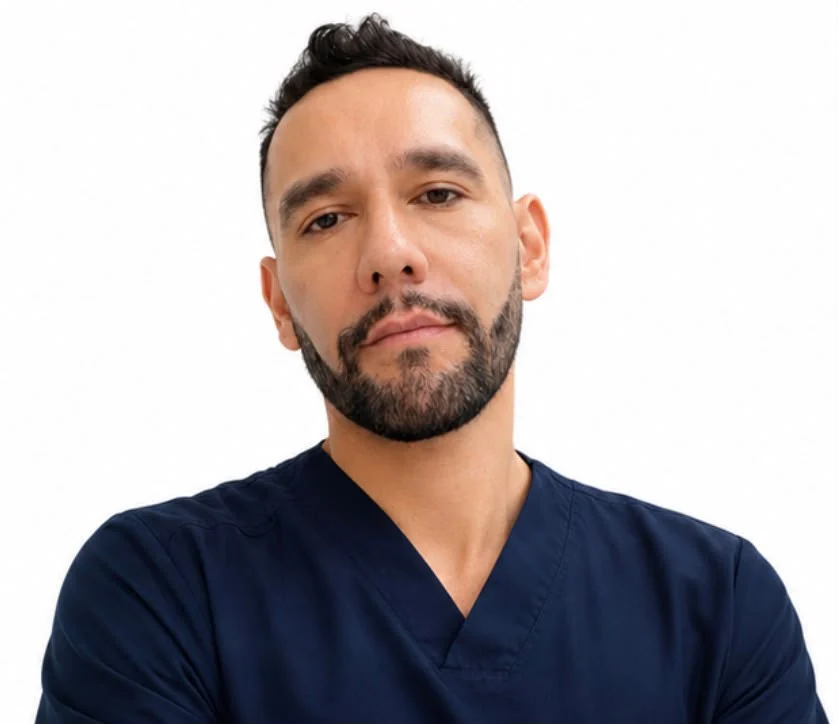 Dr. Alejandro Luque Hernández, Director Clínico